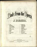 Moses, no. 7. Buds, Second Series. Op. 175.
